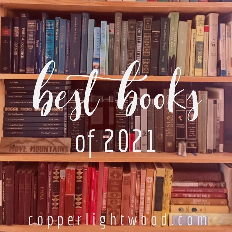best books of 2021